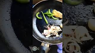 মিষ্টি কুমড়ার খোসা দিয়ে মজাদার ভর্তা রেসিপি #cooking #shorts #shortsvideo