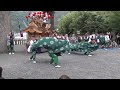 ２０１６小鎚神社宵宮祭４