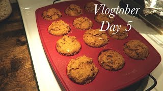 VLOGTOBER 2017 Day 5: Dinner Party