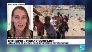 Ethiopia-Tigray conflict: UN Security council to hold first meeting on crisis