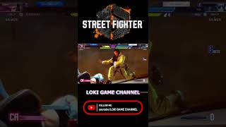 【ストリートファイター6】 キャミィ連戦でシルバー２に手が届いたジェイミー【Street Fighter 6】