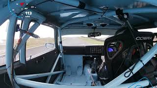 Adam Garwood - Baskerville Historics 2019 Hot Lap