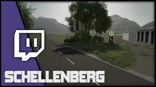 TWITCH VOD 08.12.23  / LS22 Schellenberg W.I.P / TWITCHpartner