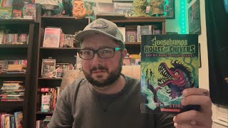 Goosebumps: House Of Shivers: Say My Name! Say My Name! - Book Review