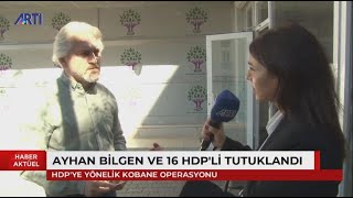 HDP'li 17 siyasetçinin tutuklanmasını milletvekilleri Züleyha Gülüm ve Murat Çepni değerlendiriyor