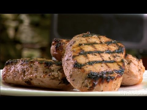 How to Grill Perfect Pork Chops How to Grill Perfect Pork Chops