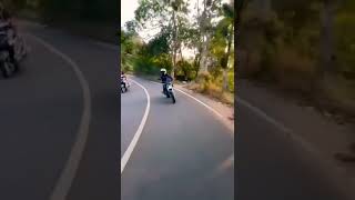 ഉണ്ണിയേട്ടൻ ഫസ്റ്റ് 🛵😱 ||Rider Girl 🛵