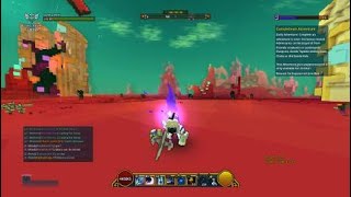 [TROVE] 34,498 Lunar Lancer 7.1k Light In U10