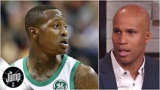 Reacting to Terry Rozier's First Take comments: 'That's not how you' secure the
