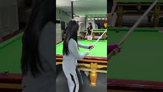 ไม่มีทางเลือกก็ต้องเบิ้ล #Snooker #Sport #snookertrickshot #สนุ๊กเกอร์ #นัทจูปิเตอร์ #สุเทพสีใส