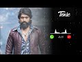 toxic bgm download👇 toxic bgm ringtone toxic theme toxic yash bgm kannada ringtone toxic