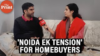 Noida's real estate crisis—Home buyers struggle for registry, big players remain shy