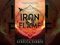 iron flame by rebecca yarros part one dramatized audiobook