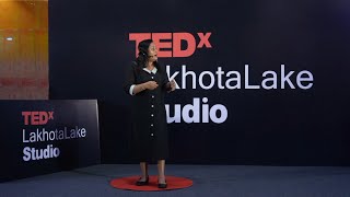 Parenting in Modern Times | Dr Jency Blesson | TEDxLakhotaLakeStudio