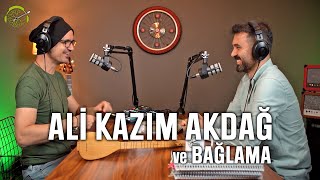 Doğa İçin Çalanlar - Podcast - Ali Kazım Akdağ