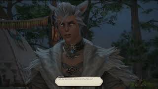 Let's Play FF XIV Dawntrail #88 Ein Land eine Familie , Tturuhhetso