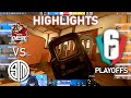 EPIC GRAND FINAL! TSM vs Empire - HIGHLIGHTS - Playoffs - Six Invitational 2022 - R6 Esport