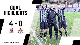 Goal Highlights | Kendal Town 4-0 Marske United (26/10/2024)