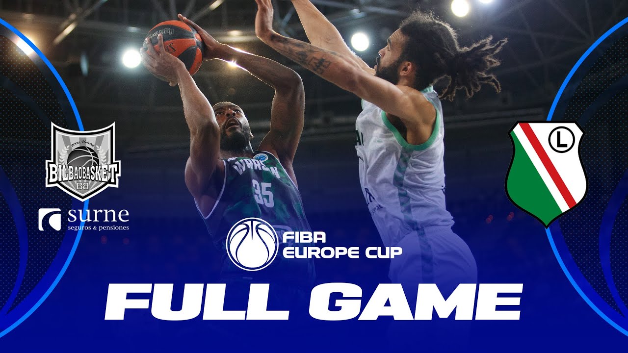 FIBA Europe Cup 2023-24 - FIBA.basketball