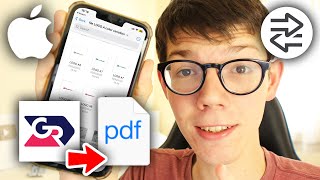 How To Convert Photo To PDF In iPhone - Full Guide