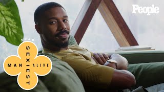 Michael B. Jordan, Sexiest Man Alive 2020, On His Childhood, Perfect Date Night \u0026 More | People