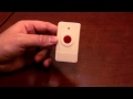 How To Install S02 Panic Button In Home Alarm System