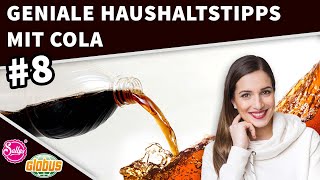 Globus- und Sallys Haushaltstipps - Felgenreinigung und Rostentfernung mit Cola