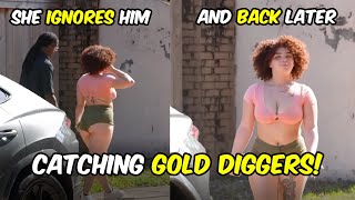 Exposing GOLD DIGGERS: Unmasking True INTENTIONS! #golddigger #pranksofday #prank