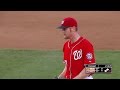 MIA@WSH: Strasburg whiffs seven over six innings