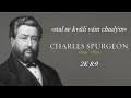 charles spurgeon každodenní ranní čtení i prosinec 24