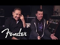 Crystal Method Discuss the New Fender Passport Studio | Fender