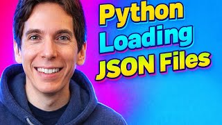 Python Loading JSON Files
