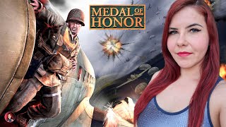 MEDAL OF HONOR UNDERGROUNG - PS1 - Ao Vivo