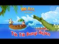 Tik Tik Bunyi Hujan - Lagu anak balita indonesia // WE ART KARTUN