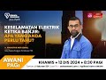 AWANI Pagi: Keselamatan Elektrik Ketika Banjir | Apa Yang Anda Perlu Tahu?