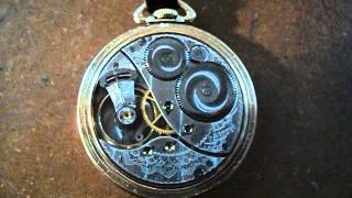 Waltham Pocket Watch