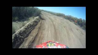 Cahuilla Creek Grand Prix 2011 40+ LWT Novice lap 3.