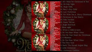 Celine Dion, Mariah Carey, Jose Mari Chan,BoneyM, Michael Buble, - Best Christmas Songs 2023