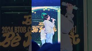 241227 비투비 콘서트 너없인안된다-은광 Focus