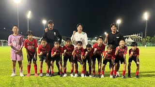 2024.08.06 U12 [DooFC vs 남동구LJ] 경주화랑대기 (축구공원2A)