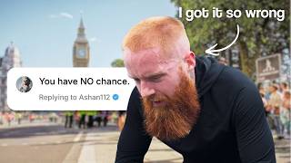 The BRUTAL Reality of Trying to Run a 2:35 Marathon