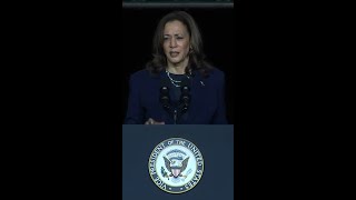 Kamala Harris responds to Trump