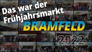 Das war der Frühjahrsmarkt in Bramfeld 2022 | RFHH #92  [HD]