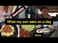 Meet hubby // Drive with me along Thika road // What my son eats daily // cook my family favorites