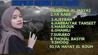 KUMPULAN GAMBUS MERDU ALMA ESBEYE 2025