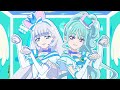 [1080p] Wonderful Precure ED2 (Yuki & Mayu Ver.)