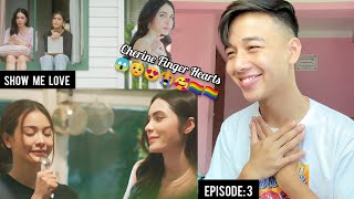 [Eng Sub] Show Me Love The Series - แค่อยากบอกรัก | EP.3 | REACTION | EngLot