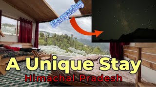 A Unique Stay Option in Himachal Pradesh | Stay at Thachi Valley