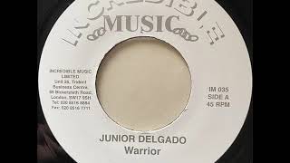 Junior Delgado - Warrior