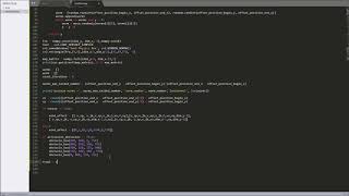 Python Programming - Sand Physics